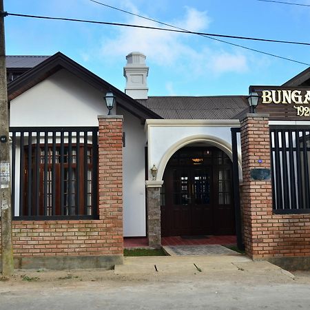 Bungalow 1926 Villa Nuwara Eliya Exterior photo