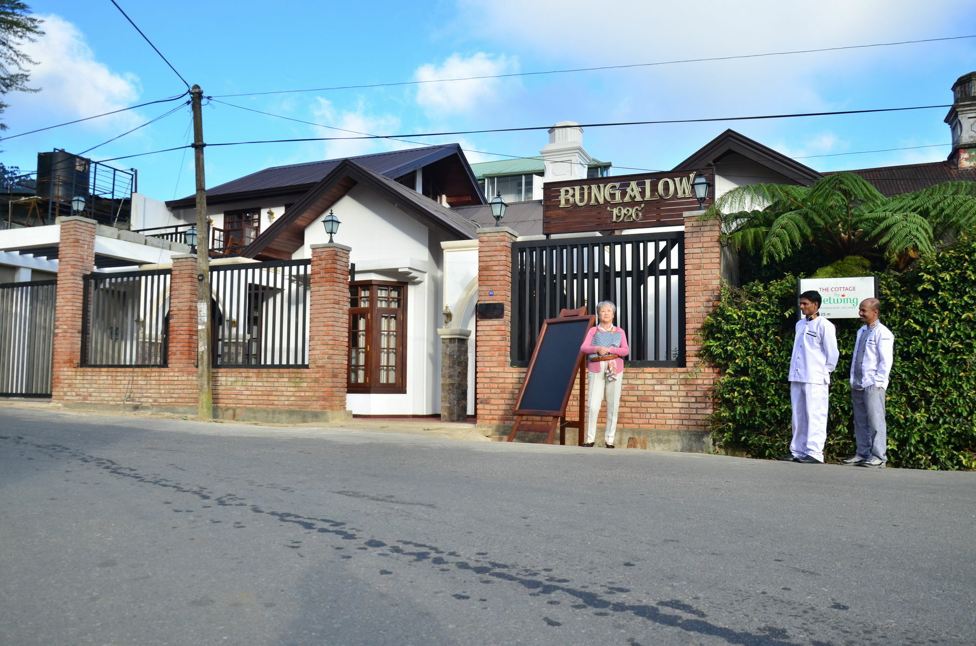 Bungalow 1926 Villa Nuwara Eliya Exterior photo