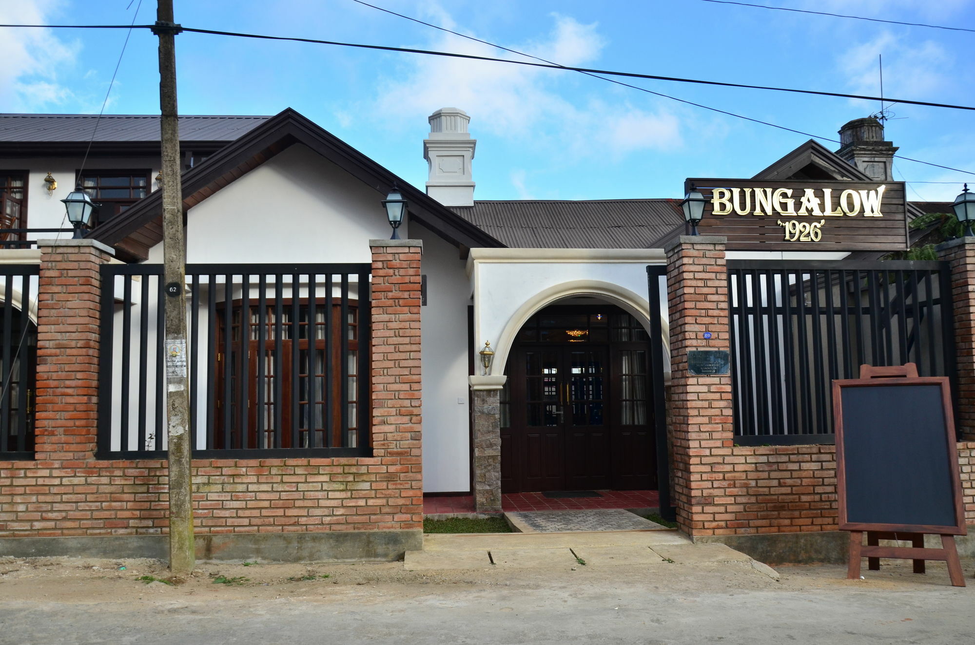 Bungalow 1926 Villa Nuwara Eliya Exterior photo